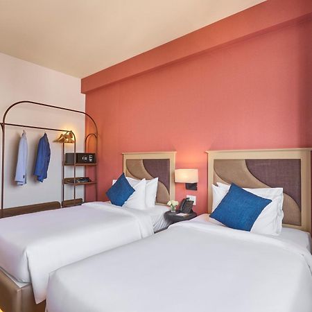 Kin Hotel Ly Tu Trong Ho Şi Min Exterior foto