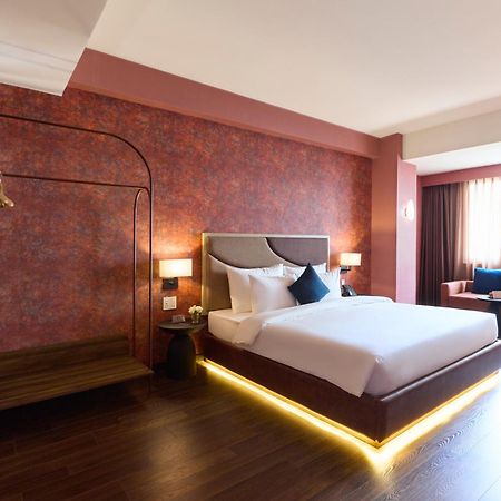 Kin Hotel Ly Tu Trong Ho Şi Min Exterior foto