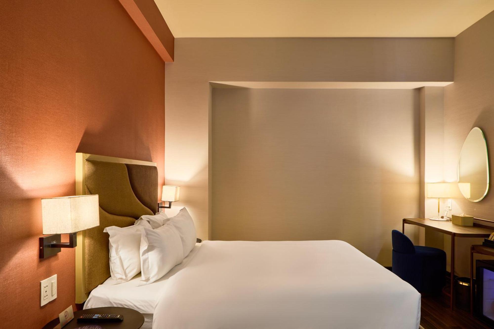 Kin Hotel Ly Tu Trong Ho Şi Min Exterior foto