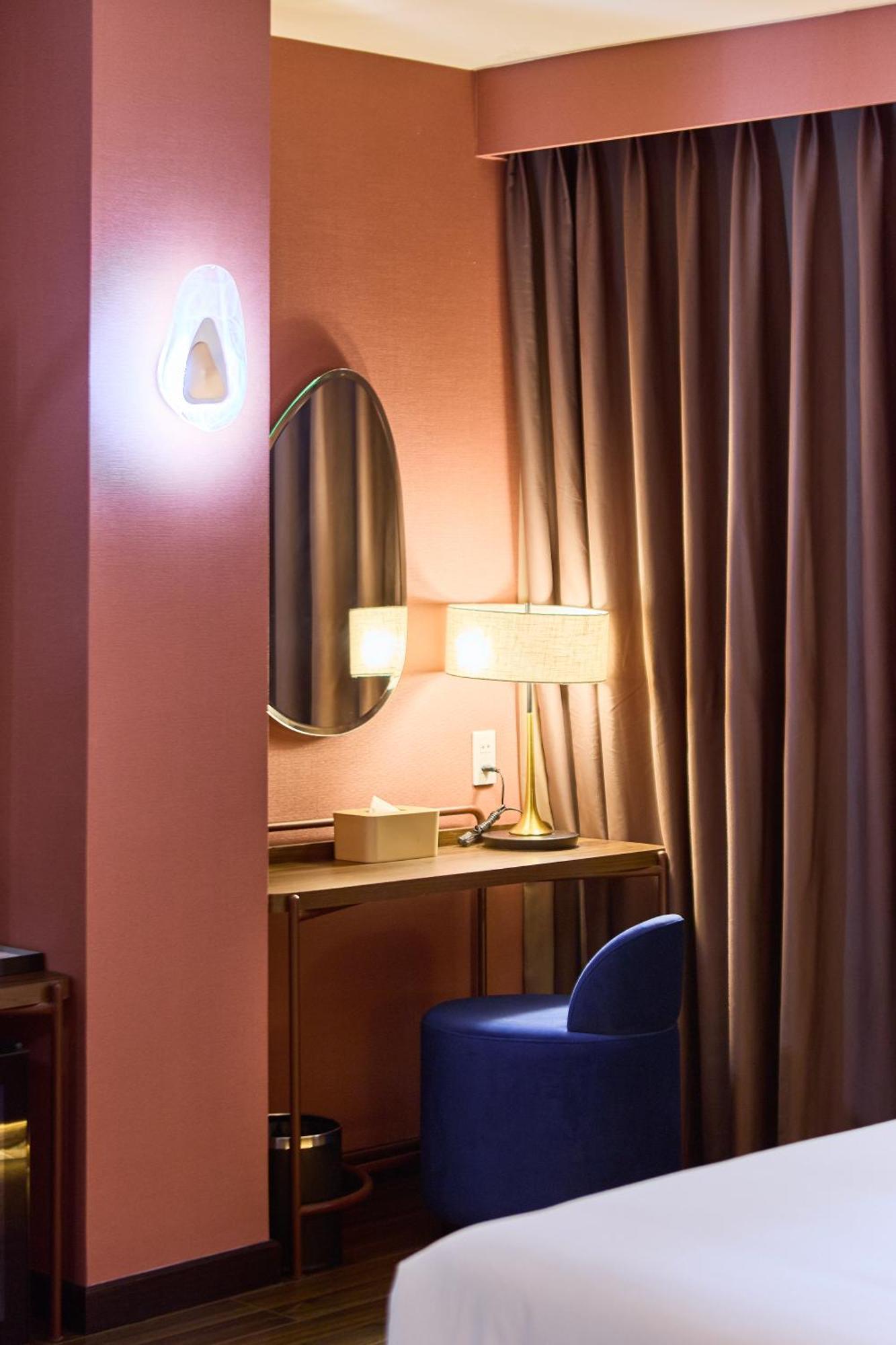 Kin Hotel Ly Tu Trong Ho Şi Min Exterior foto