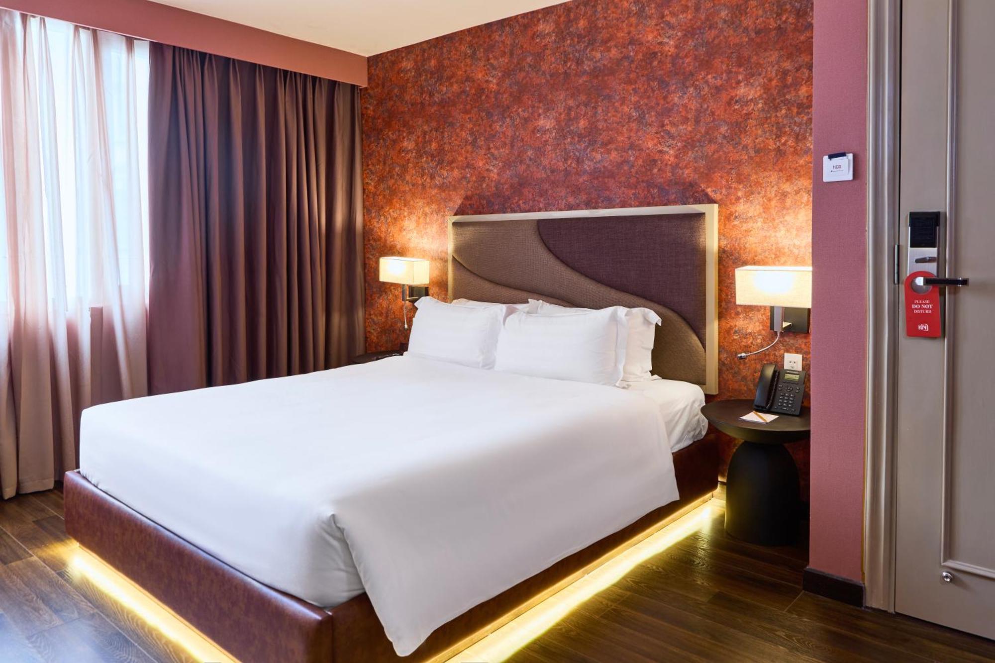 Kin Hotel Ly Tu Trong Ho Şi Min Exterior foto