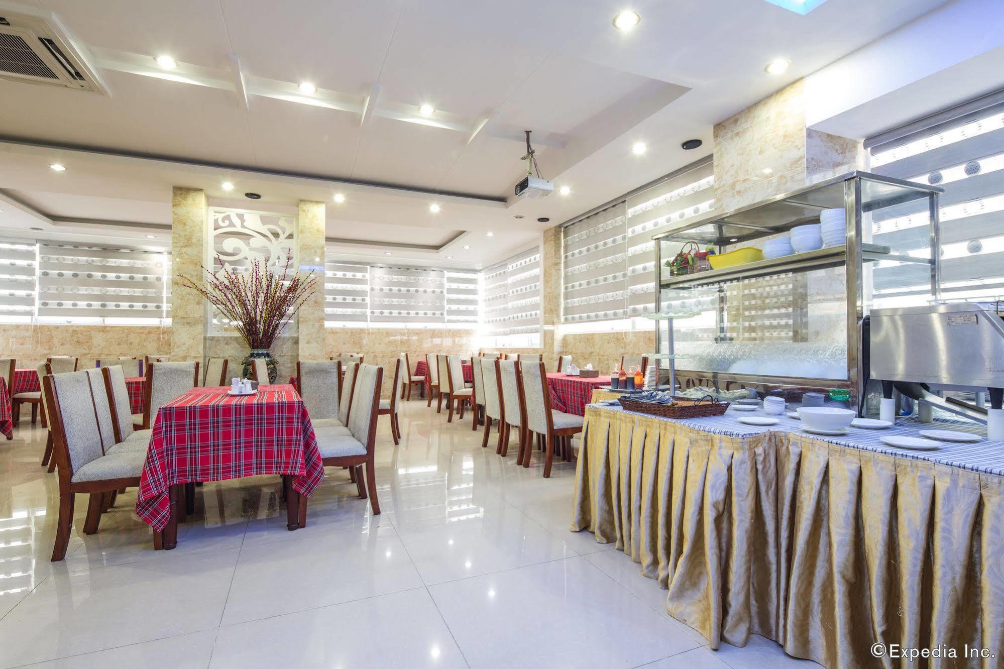 Kin Hotel Ly Tu Trong Ho Şi Min Exterior foto